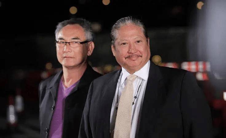 原创香港七小福纵横影坛数十年可惜英雄迟暮都已经打不动了