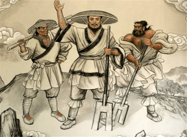 古代黄河洪涝灾害频繁，发生洪灾，古人是如何防治的_洪水_防洪_工程
