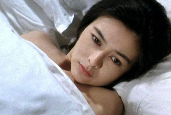 原创关之琳从18岁到57岁每一年都很美惊艳了时光