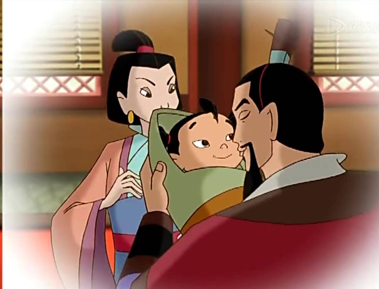 一个拥有多重身份的无奈人-记《哪吒传奇》中的李靖_儿子_百姓_陈塘关