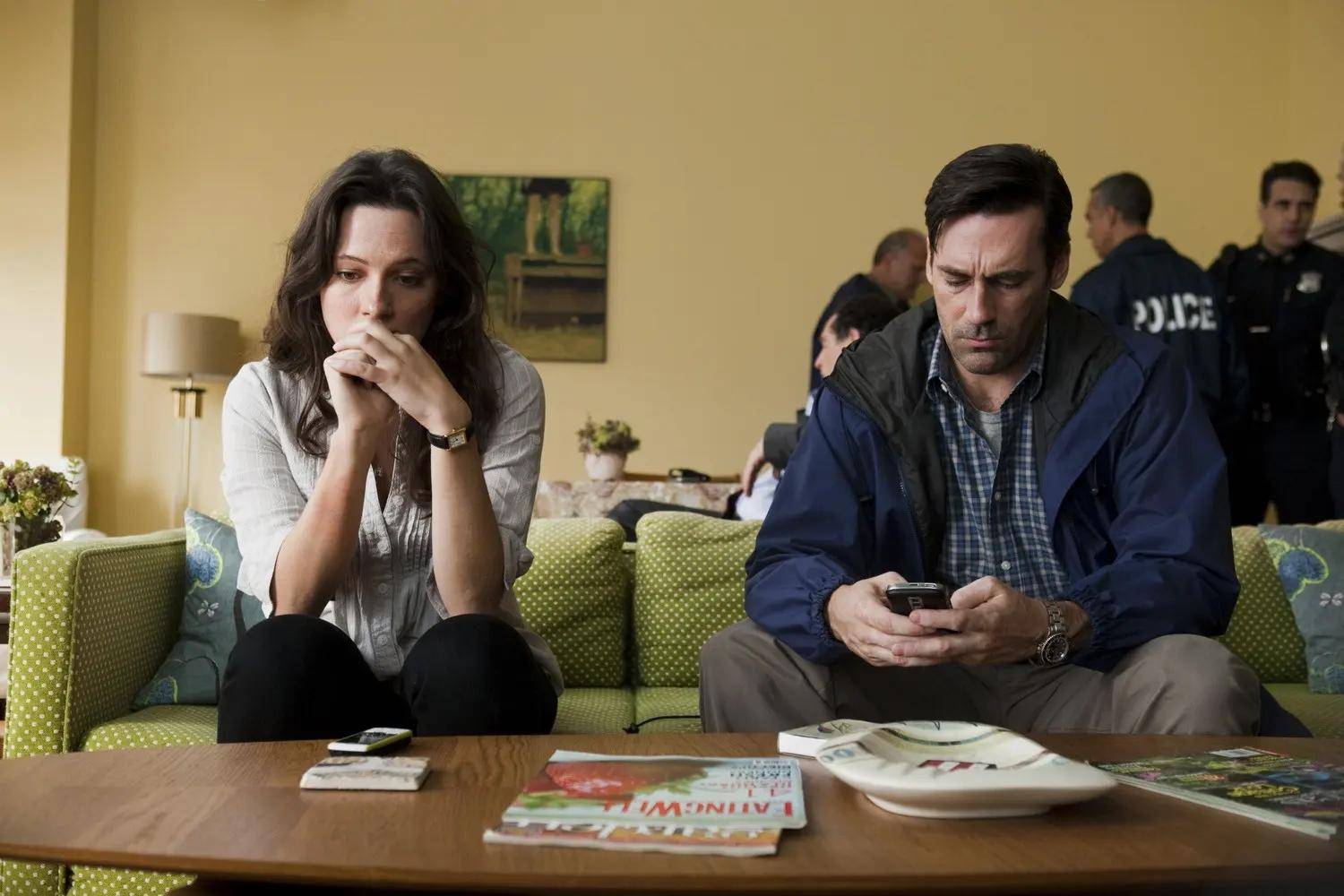 除了大尺度的午夜巴塞罗那女神丽贝卡豪尔还有哪些作品