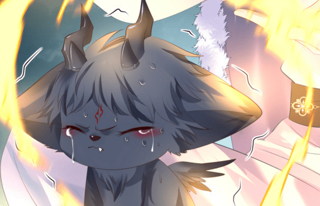 魔尊要抱抱:魔尊记忆复苏,小离朱再度出现,往日过往让人泪目_小狐狸