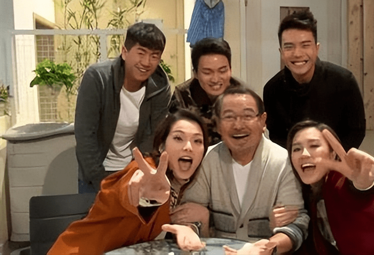 原创未播就先遭抗拒tvb知名男星疑北上发展不成转而加入爱回家