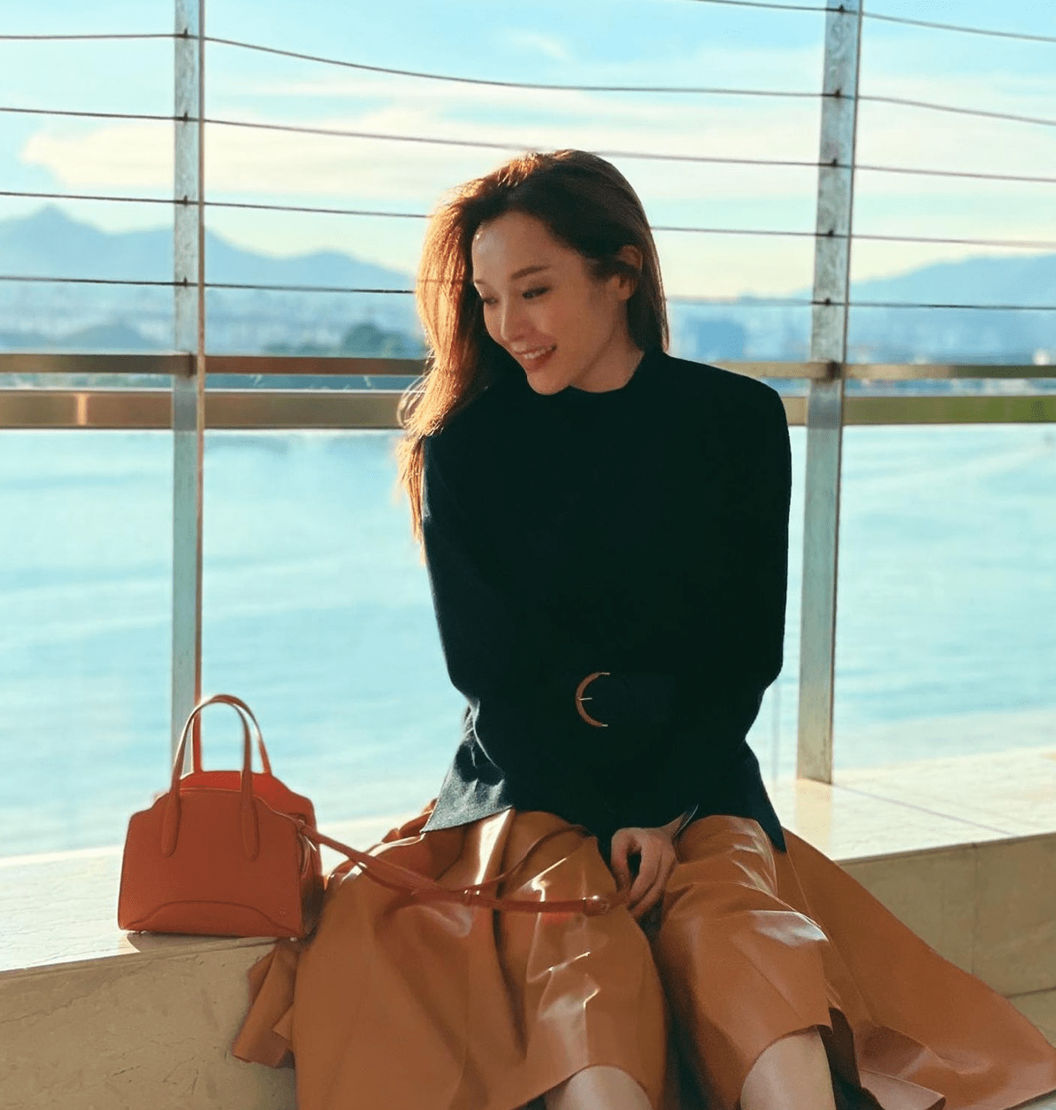 富商自曝被tvb禁与李佳芯合照声称不被尊重要停逾千万广告费