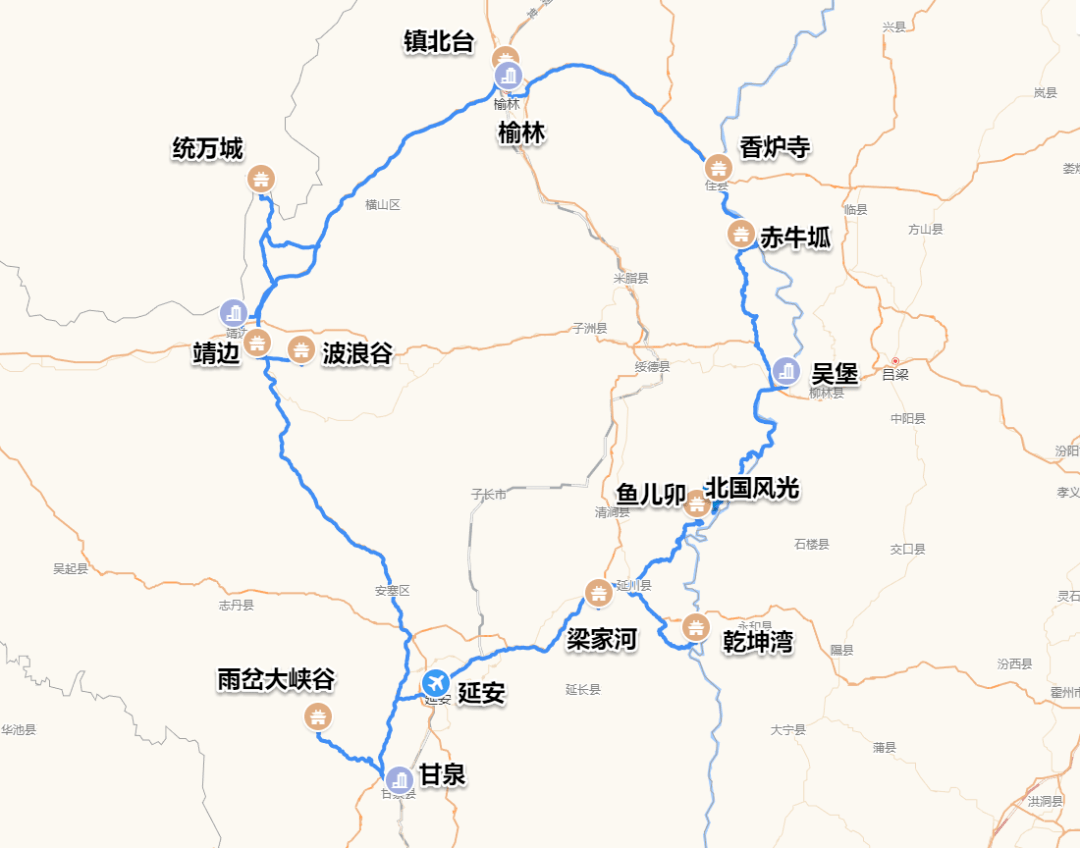 孟津沿黄公路线路图图片