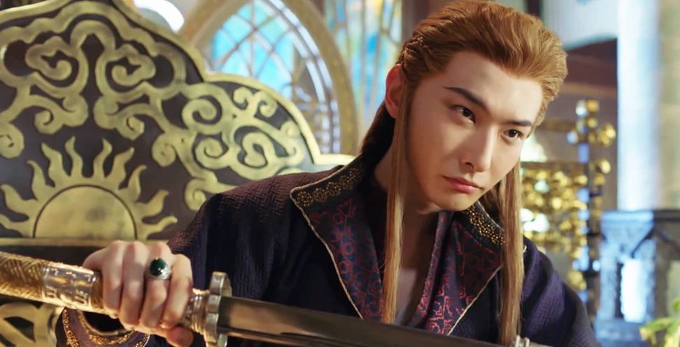 原创长歌行李长歌的舅舅终于上线颜值不输阿隼阿隼见了他得行礼