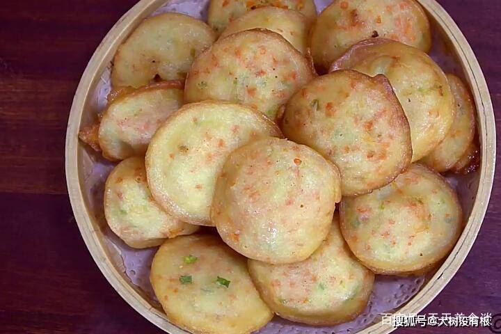 饼时,万万不可用水和面,用它代替,口感鲜嫩还不用放盐_时间_时候_勺子