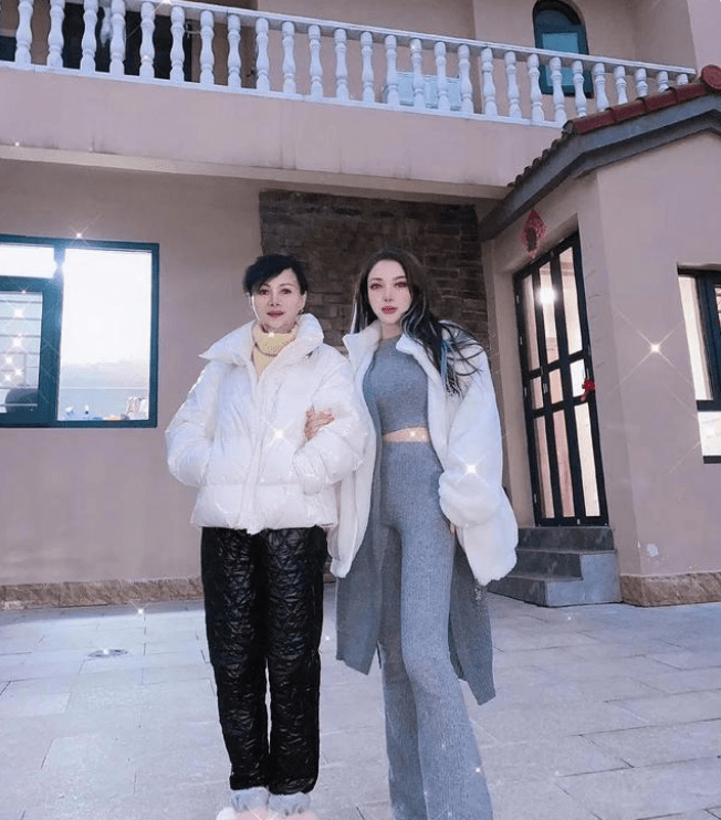 郭美美母亲：让郎咸平甘愿当“拖”，女儿“二进宫”的始作俑者
