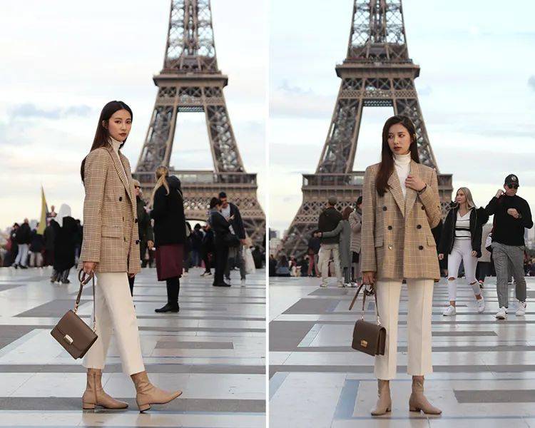 长筒靴的几种穿搭方法 碧斯诺兰穿搭课堂分享新草原风格 靴子 女孩子 女性 长筒靴的几种穿搭方法 碧斯诺兰穿搭课堂分享新草原风格 靴子 女孩子 女性