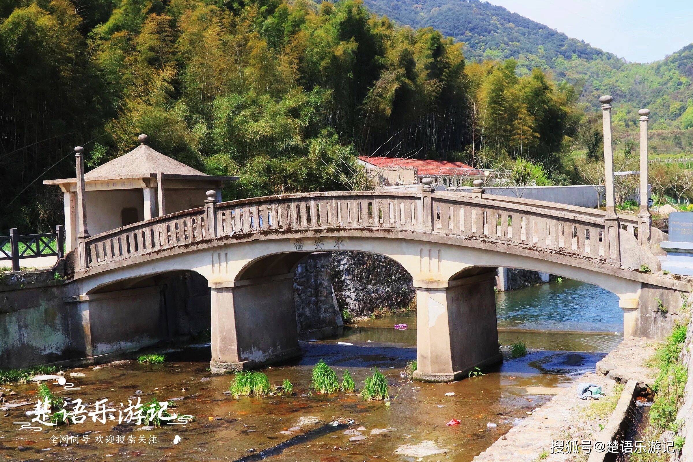 宁波东钱湖畔的网红村再添新景,鱼鳞坝闪亮登场,美景百看不厌_杨村