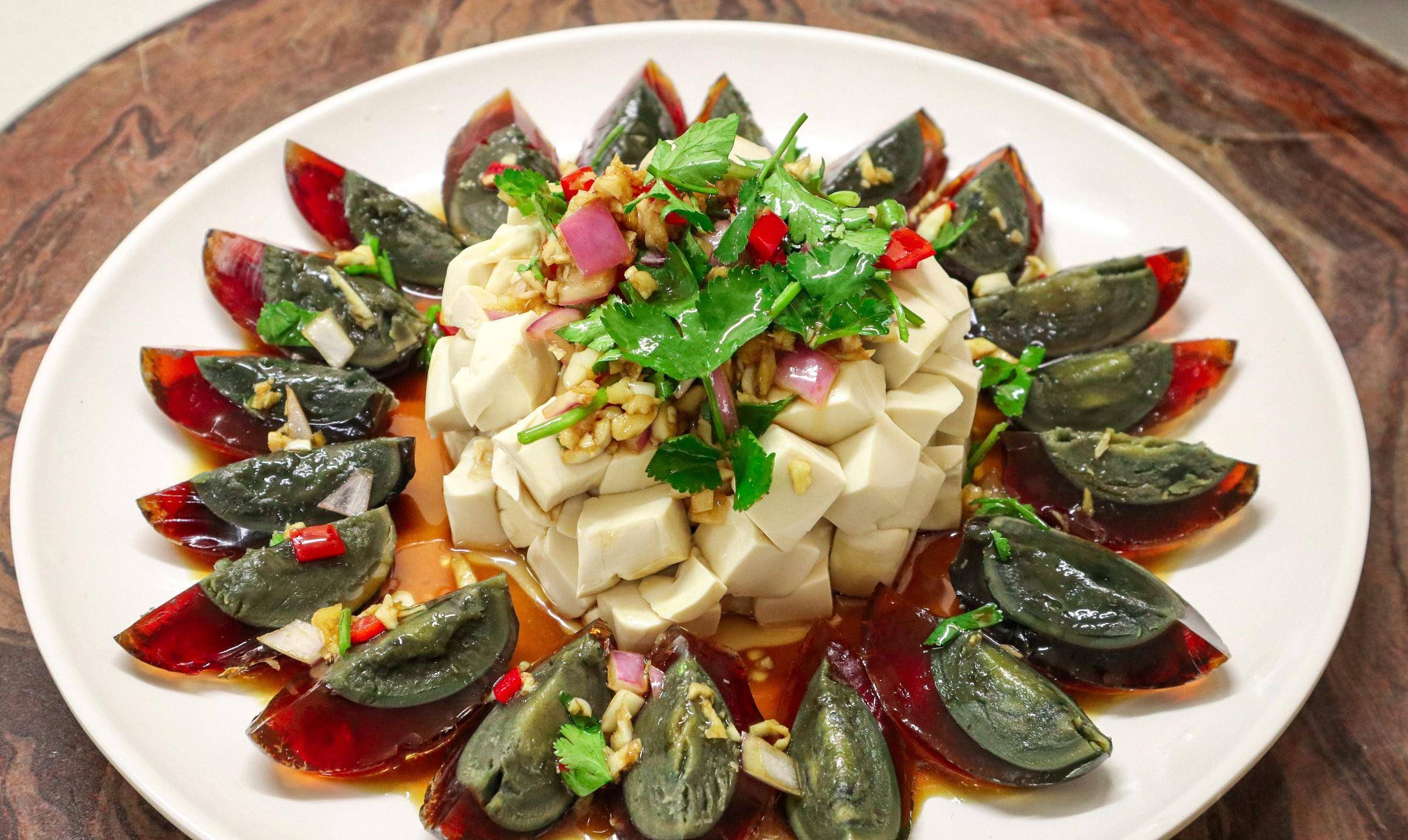 分享豆腐的6种好吃做法,好吃不怕胖_备用_老豆腐_盆中