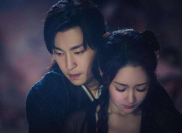 原创罗云熙杨紫又互动香蜜两人cp粉丝又激动了可惜少了邓伦