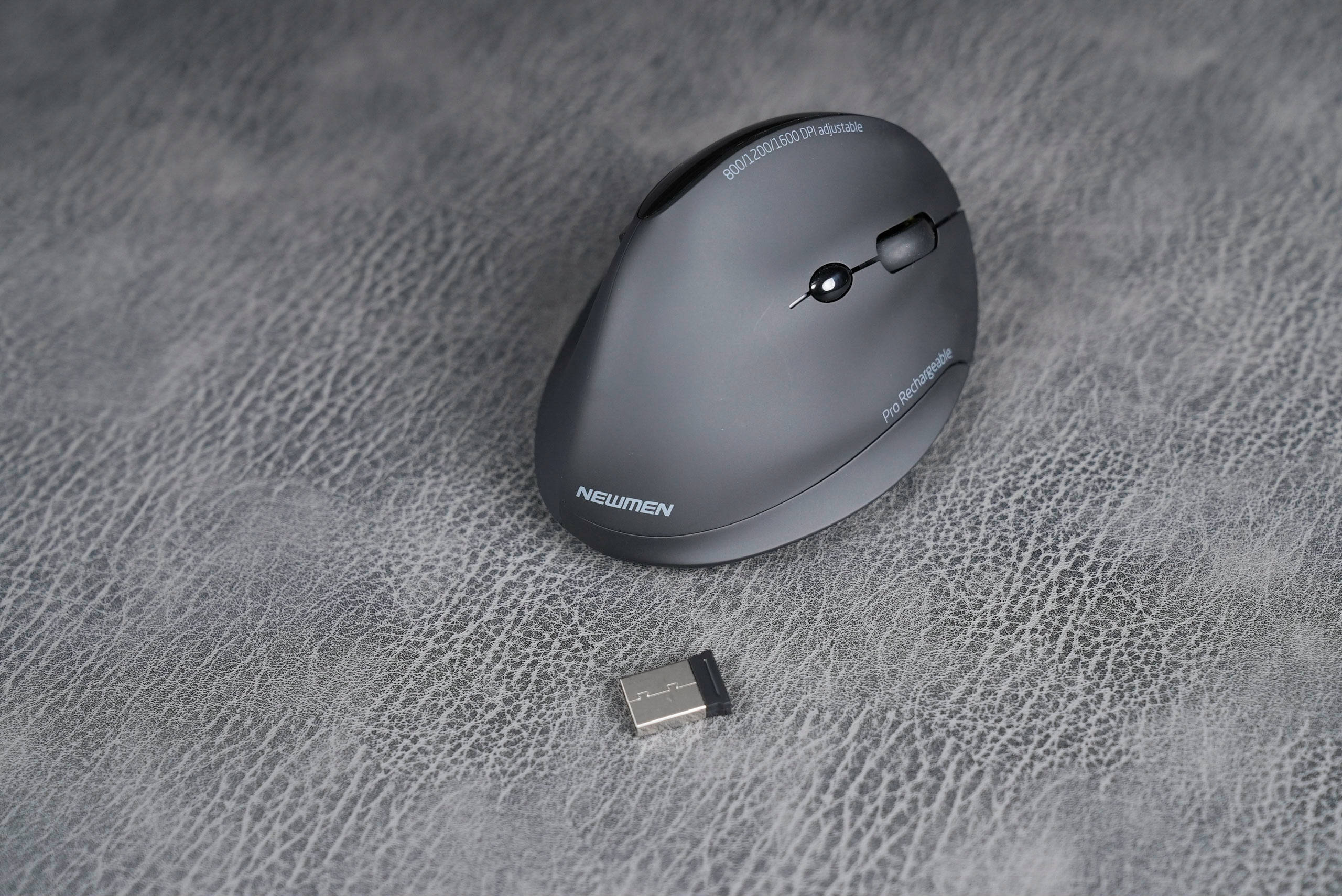 新贵f1000无线鼠标图片赏析