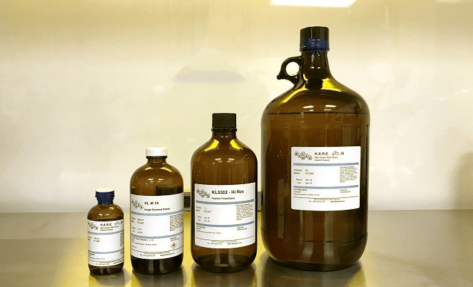 光刻胶告警!日本信越:对5000款产品涨价