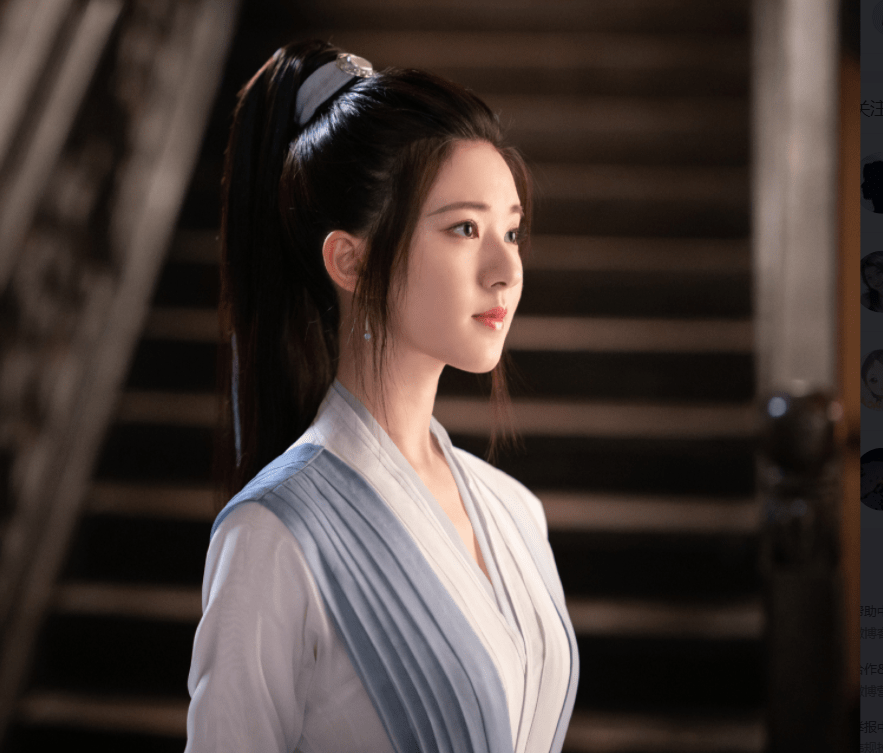 且试天下:杨洋,赵露思养眼,白风夕素衣白雪,黑丰息浪得虚名?