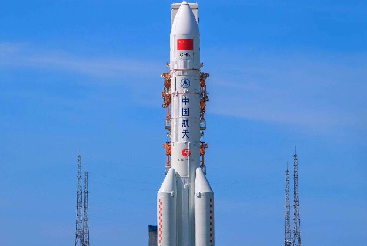 神舟十三号安全着落背后的黑科技中国空间站在轨建造今年完成