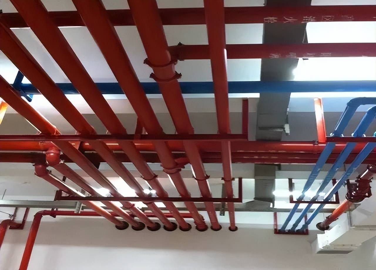 建筑电气工程强电桥架和弱电桥电缆架安装的详解