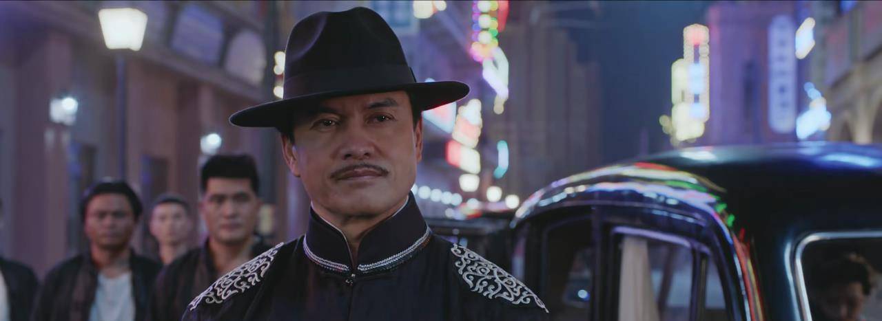 吕良伟《烈马争锋上海滩》要是能登陆院线,多少院线电影会脸红?