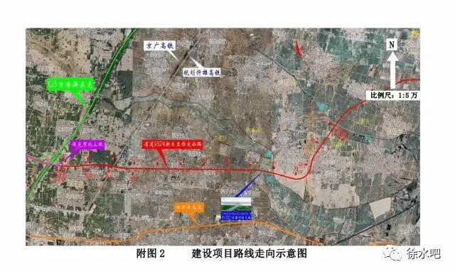 详情曝光事关保定北三环东延