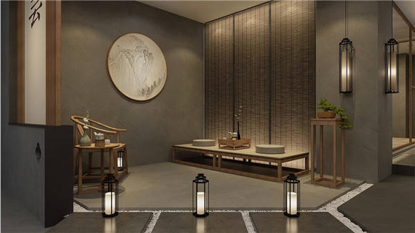 禅意美学茶空间——谷雨品茗的好去处