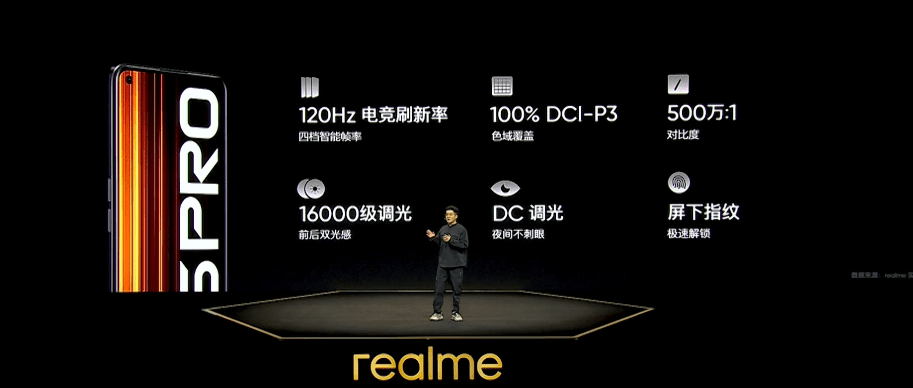 骁龙870 80w快充,真香机来了_realme_pro_支持