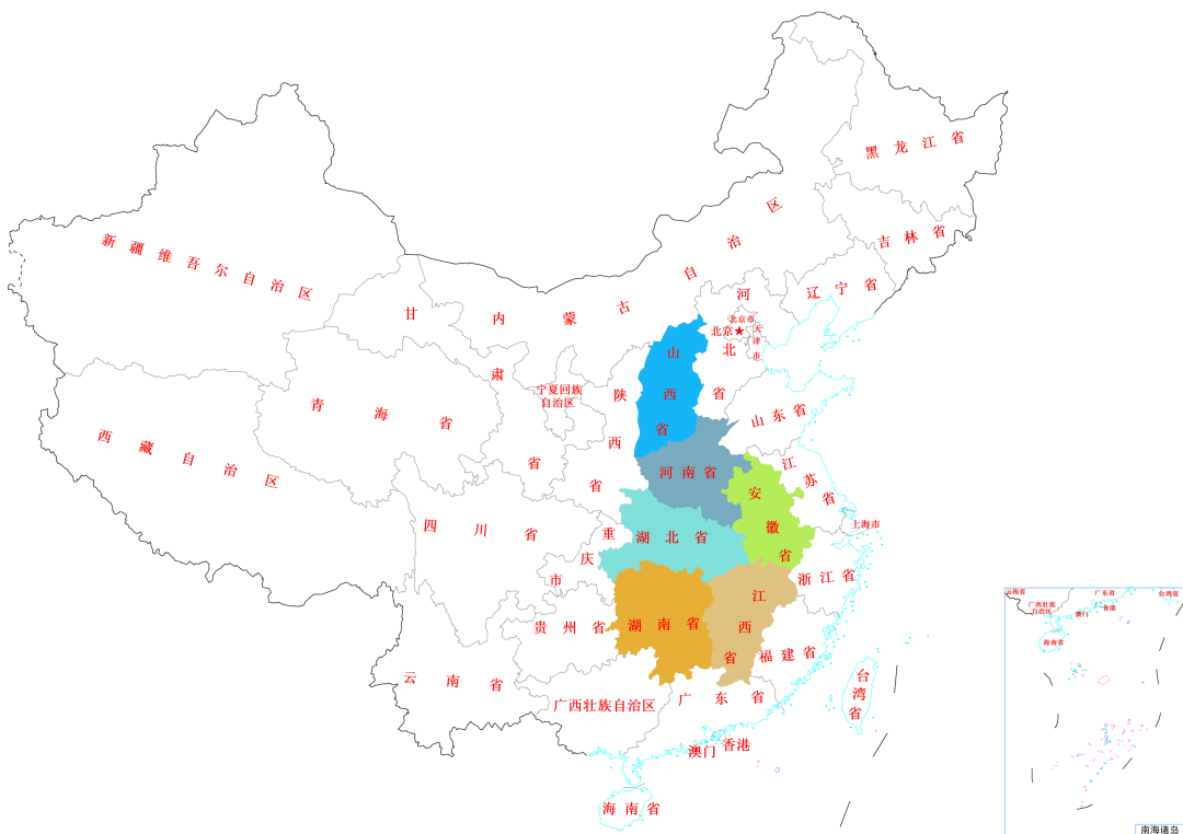 2021年,中部六省20強城市排行榜!_省會_河南_山西