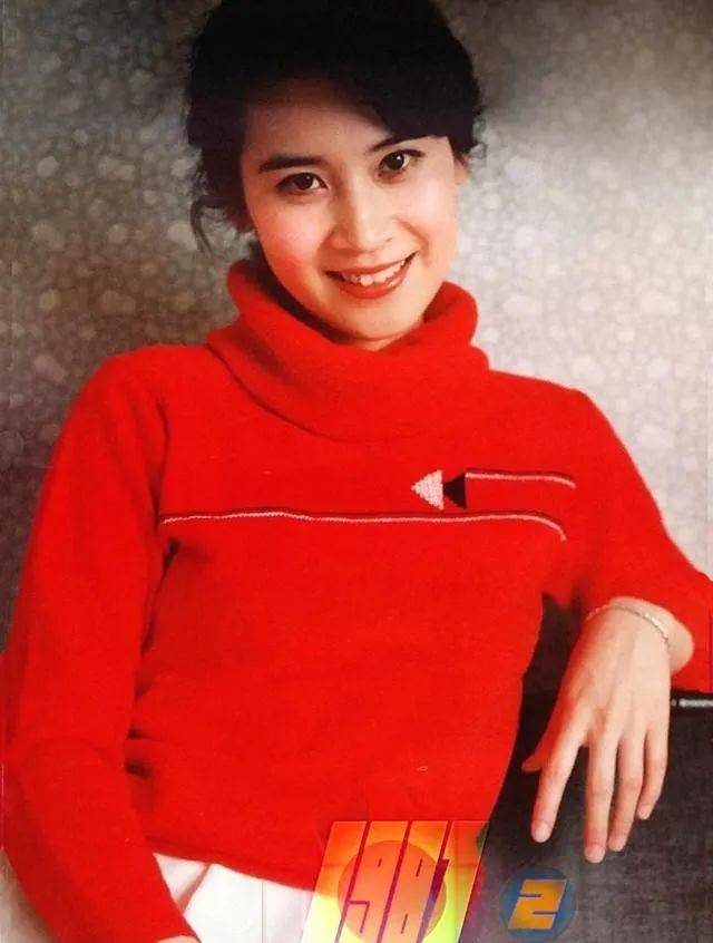 原创80年代女明星都穿什么