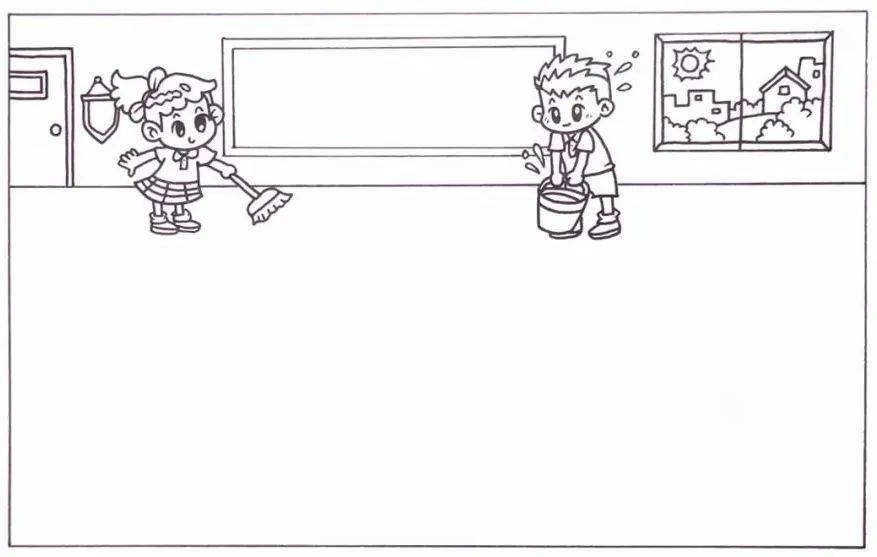 2022五一劳动节手抄报精选教程模板案例素材