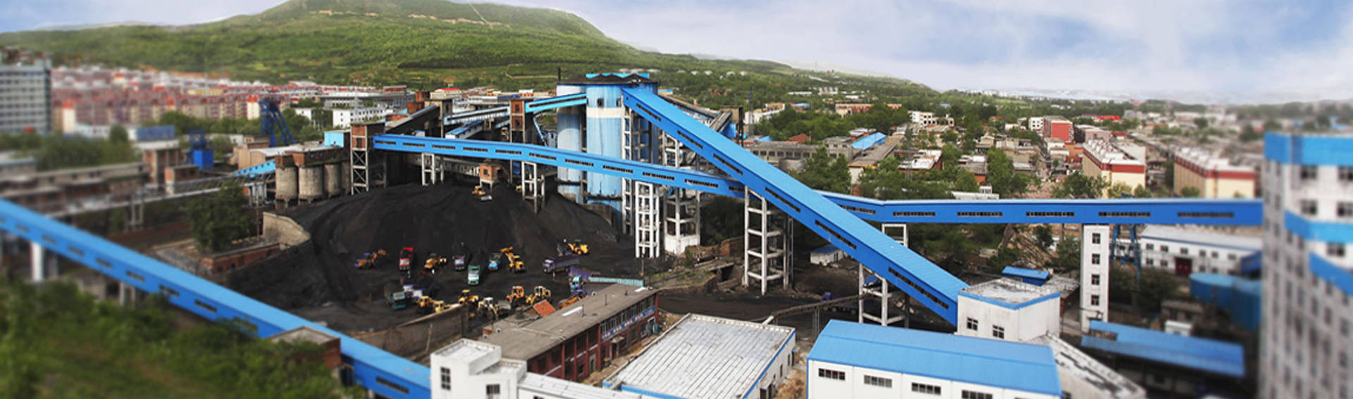 原创平煤股份全球煤价高烧不退炼焦煤龙头业绩飞升