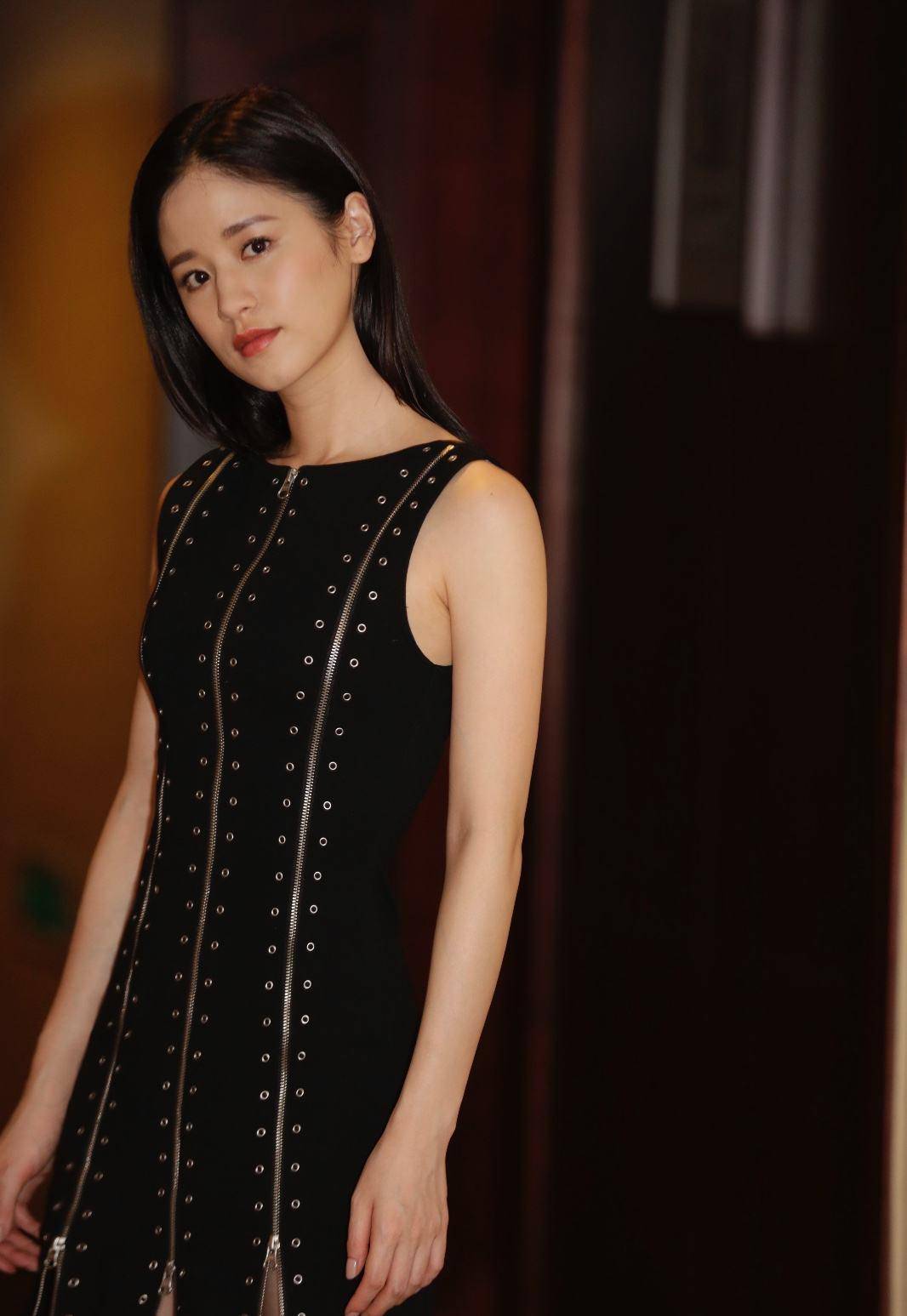 中的小侍女:因做伴娘而出道,陈妍希是她的引路人_袁子芸_周洁琼_婚礼