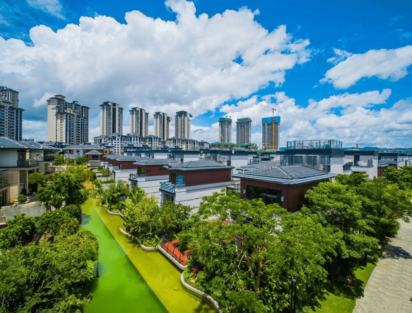 珠海万科红树东岸为何降8000综合分析