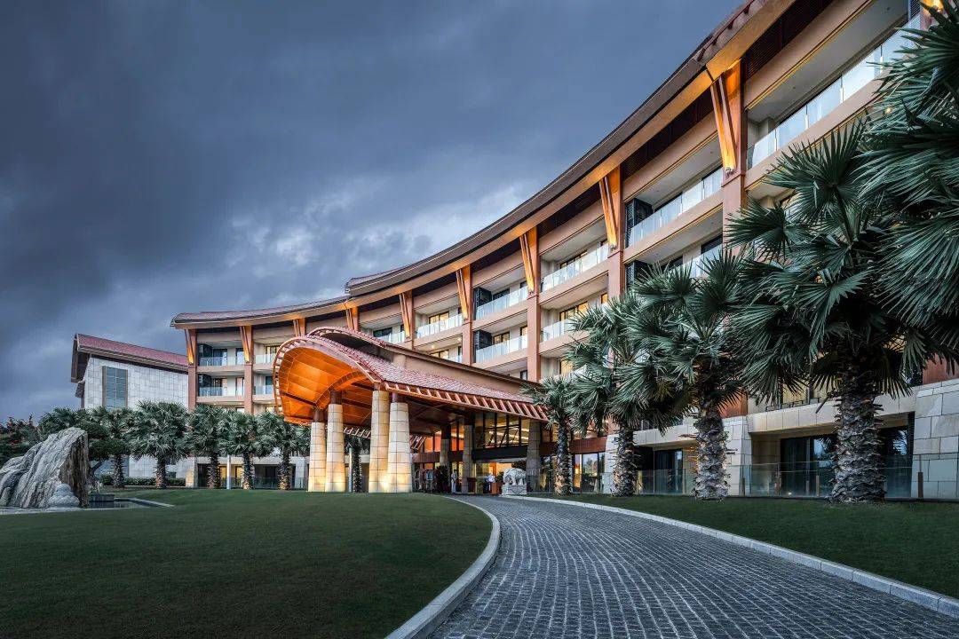 世界人居网精品丨海南三亚海棠湾国寿健康公园养老社区