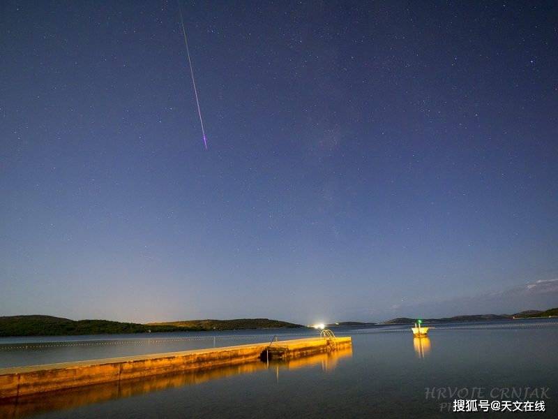 67您需要获取的2022年流星雨指南全都在这里天琴座是下一个