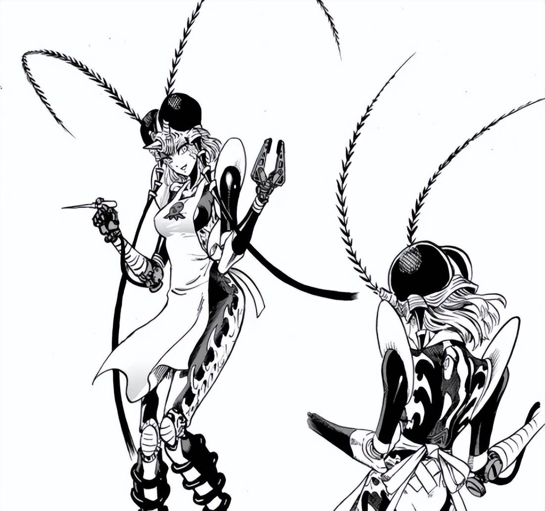 不知所踪,当时观众都认为她铁定凉凉了,但后面基诺斯博士开章鱼店之后