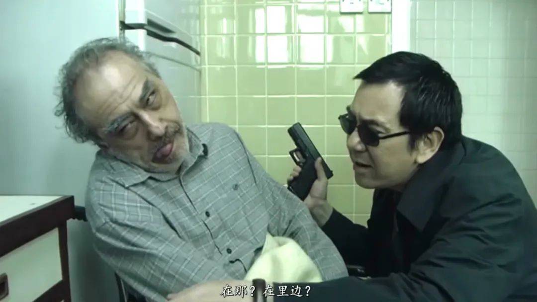 原创黑白森林色诱不管用杀父仇人城府深惊天大逆转绝了