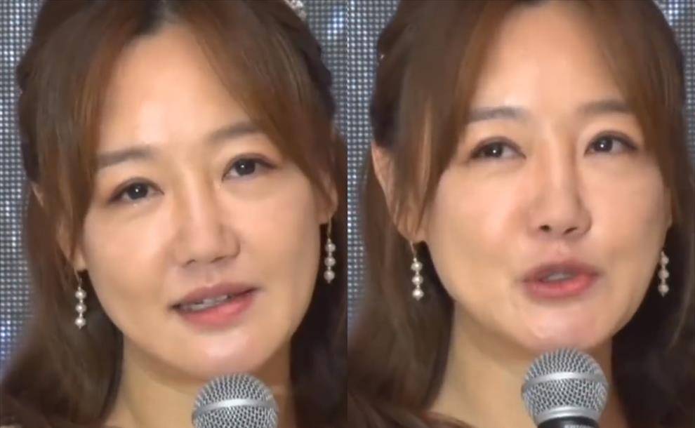 42岁薛佳凝活动近照,脸部松弛老态明显,网友感叹岁月不饶人!