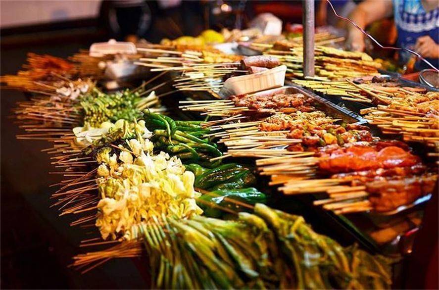 全国烧烤大盘点,南北差异大,最具代表性四大烧烤,你更喜欢哪个