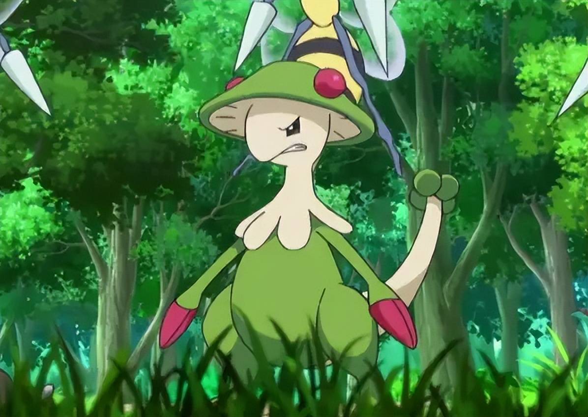 《宝可梦》开拓首脑黄瓜香的特殊规则对战,三回合内就定出胜负!