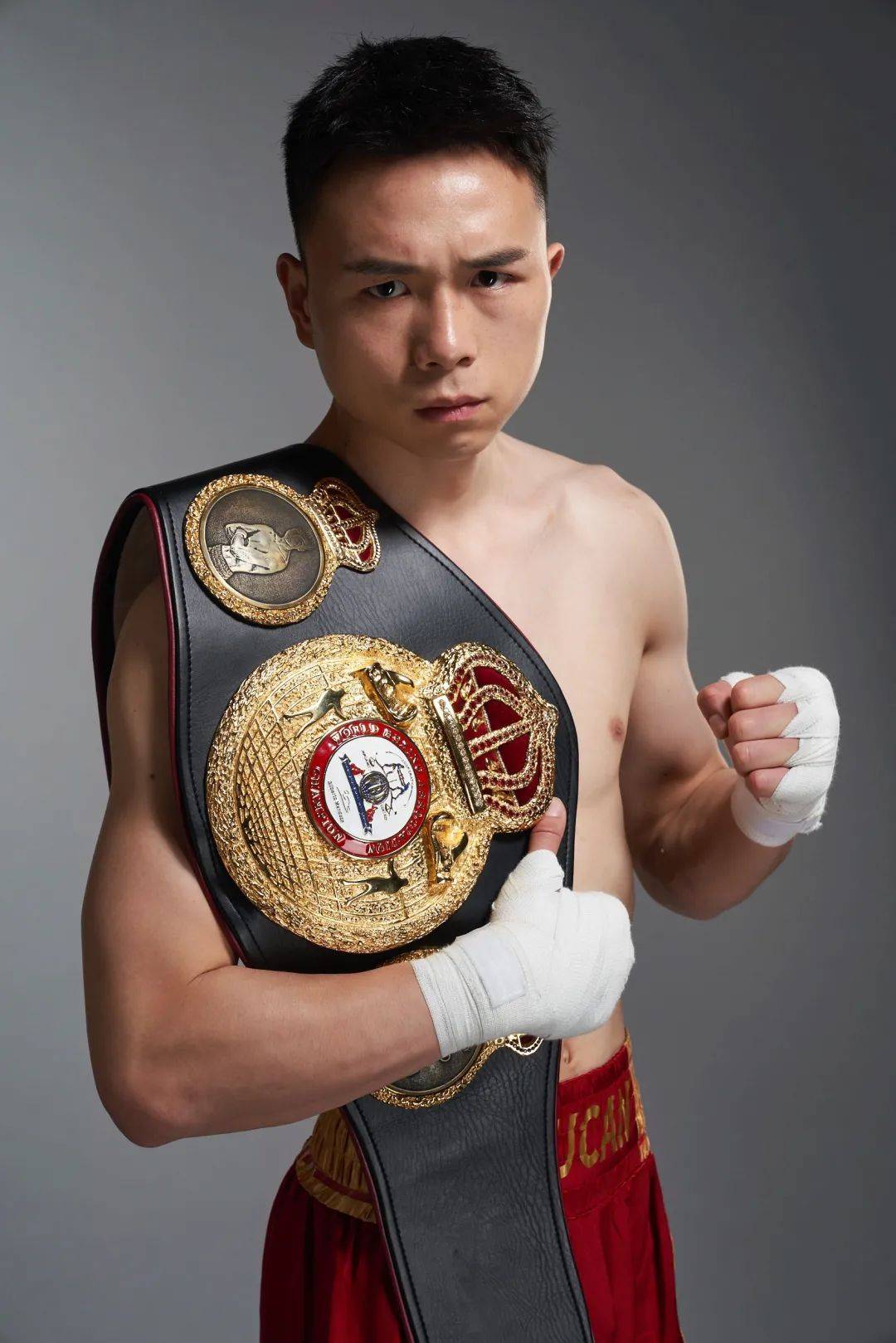 定了中国拳王孟繁龙5月20日大战帕斯卡徐灿同台复出