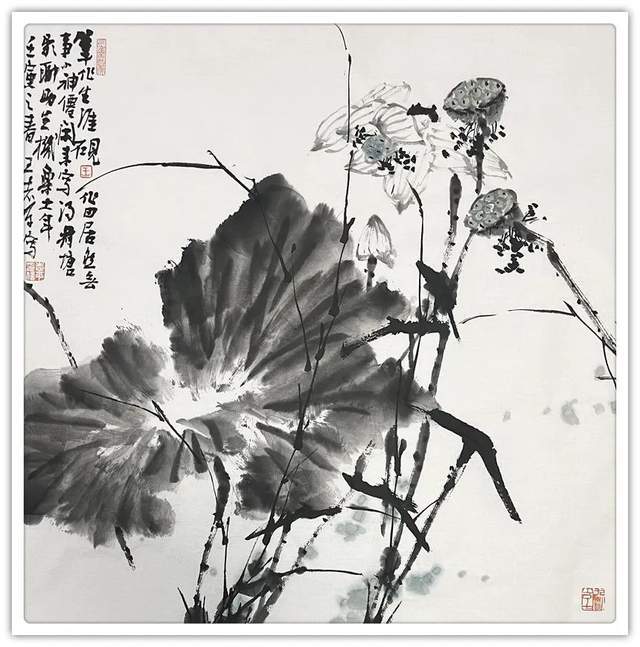 王志平2022最具创作力书画名家