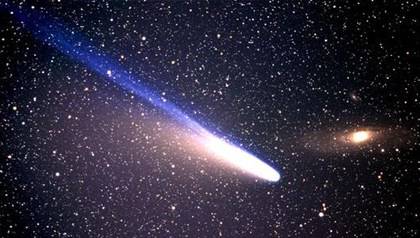 天文学家发现池谷·关慧星!_彗星_克罗伊茨_太阳