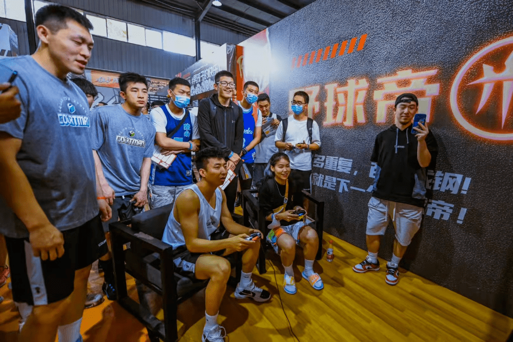 野球帝"帝哥"身份暴露,竟然是他?_张师傅_篮球_视频