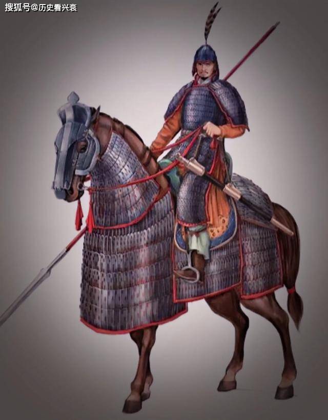 马蹬铁环,在汉朝那么发达的冶铁技术怎么就造不出来?