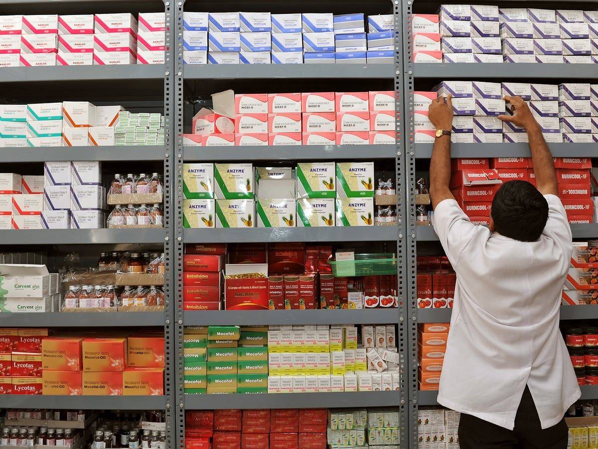 为何印度能靠生产仿制药成为世界药房80万人命换来制药权