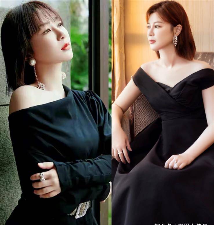 原创杜华近照真的像杨紫吗别误会了