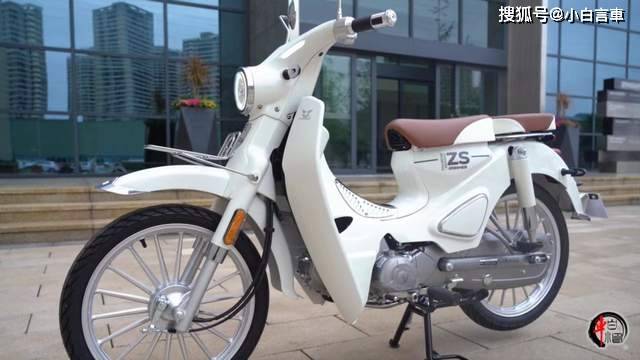 售价6980元2022款复古弯梁小清新宗申yami细节升级