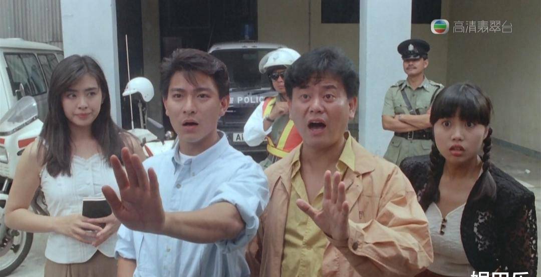 10部电影,转眼30年过去了,最后一部再无法超越_王晶多_陈百祥_邓光荣