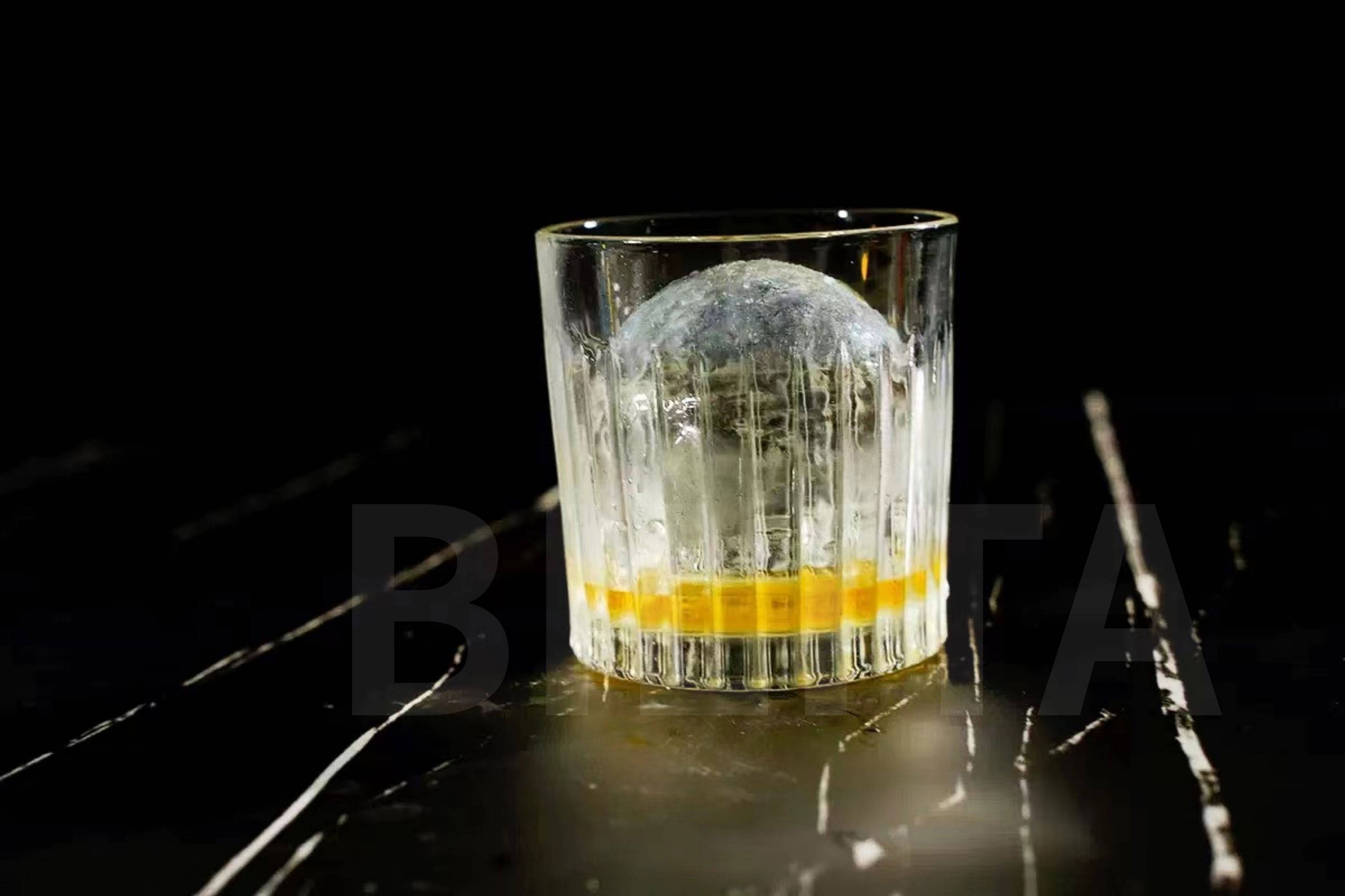 威士忌加冰太low这个冰球才是威士忌的灵魂ok