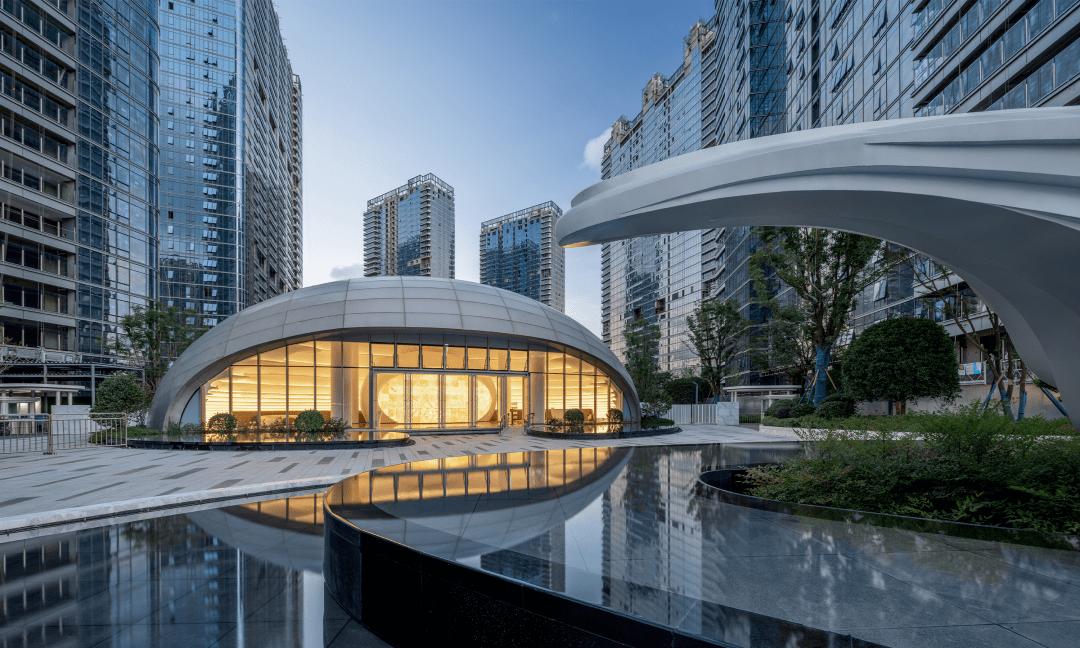 印象 · 建筑丨艺术与建筑共生的地方—山海湾8号