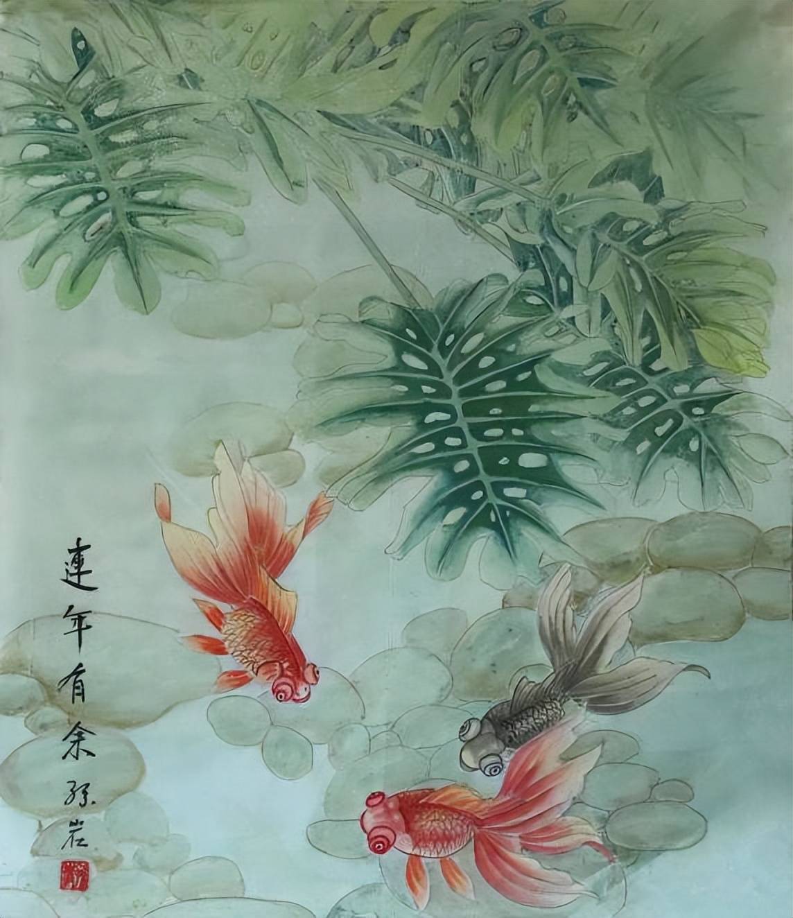 画家孙岩荣获2021年度优秀文艺工作者荣誉称号